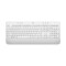 TECLADO INALÁMBRICO LOGITECH SIGNATURE K650 - BLUETOOTH Blanco