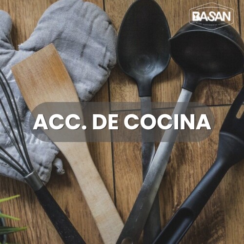 Accesorios de cocina