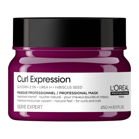 Mascarilla Hidratante L’Oreal Professionnel Serie Expert Curl Expression 250ml Mascarilla Hidratante L’Oreal Professionnel Serie Expert Curl Expression 250ml