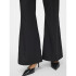 VMTARA MW FLARED PANT BOO B-15 1 TA 30/32 Black