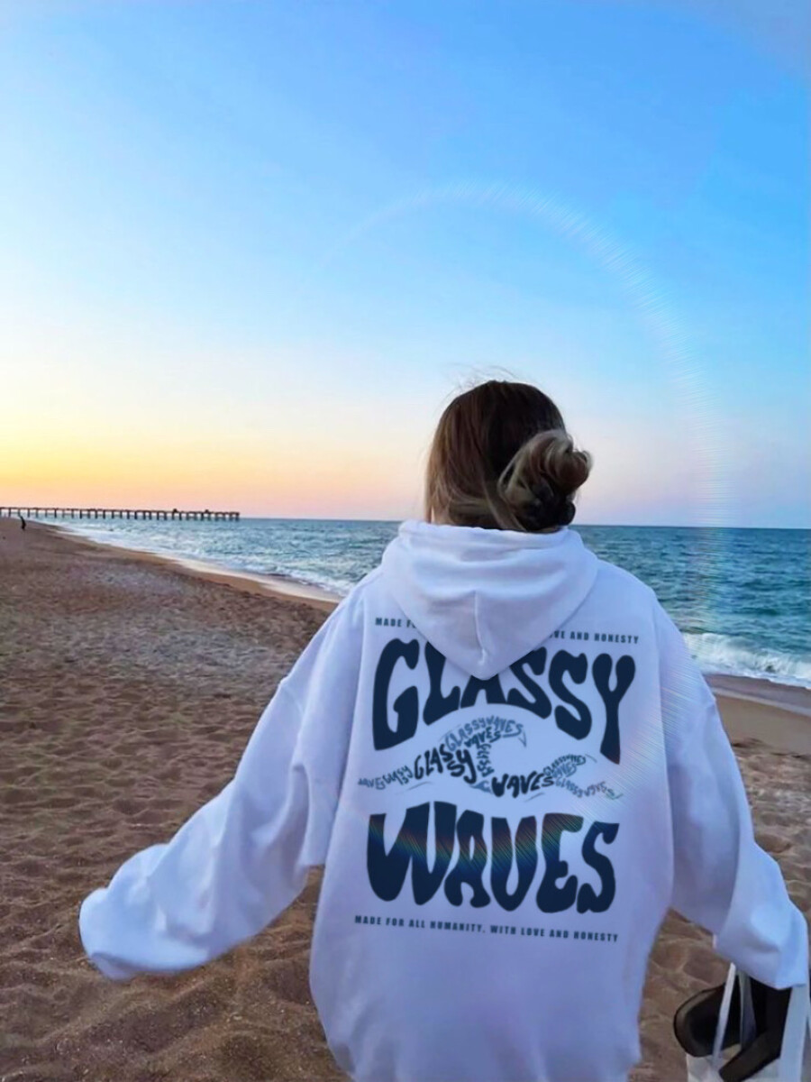 HOODIE OCEAN 