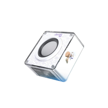 Parlante BT Fantech BS152 One Piece - Luffy Gear 5 Parlante BT Fantech BS152 One Piece - Luffy Gear 5