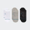 Medias Stance Run Light 3 Pack Tab Multicolor