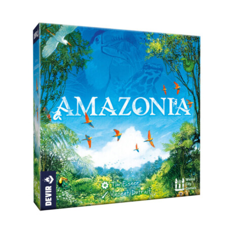 Amazonia Amazonia