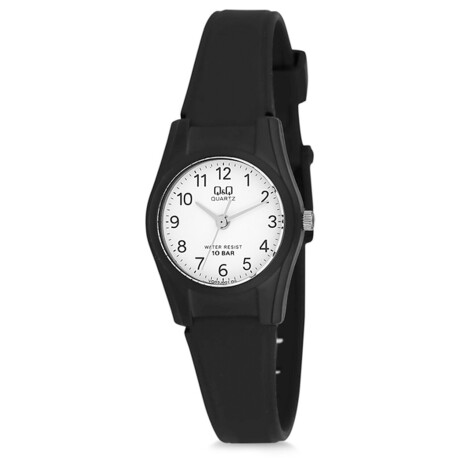 Reloj Análogo Q&q Vq03j En Resina Resistente 100mts Reloj Análogo Q&q Vq03j En Resina Resistente 100mts