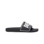 Sandalias Para Hombre Sa-Mayemi Cc Black/White