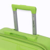 MALETA PLAST VERDE/CELESTE GDE Unica