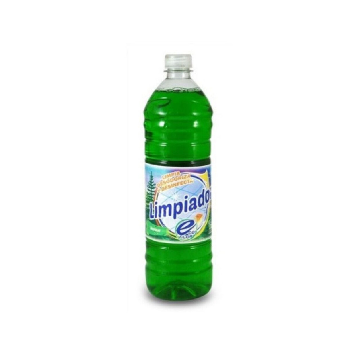 LIMPIADOR LIQUIDO ESSENTIA ECOCLOR 1.8 L LAVANDA 