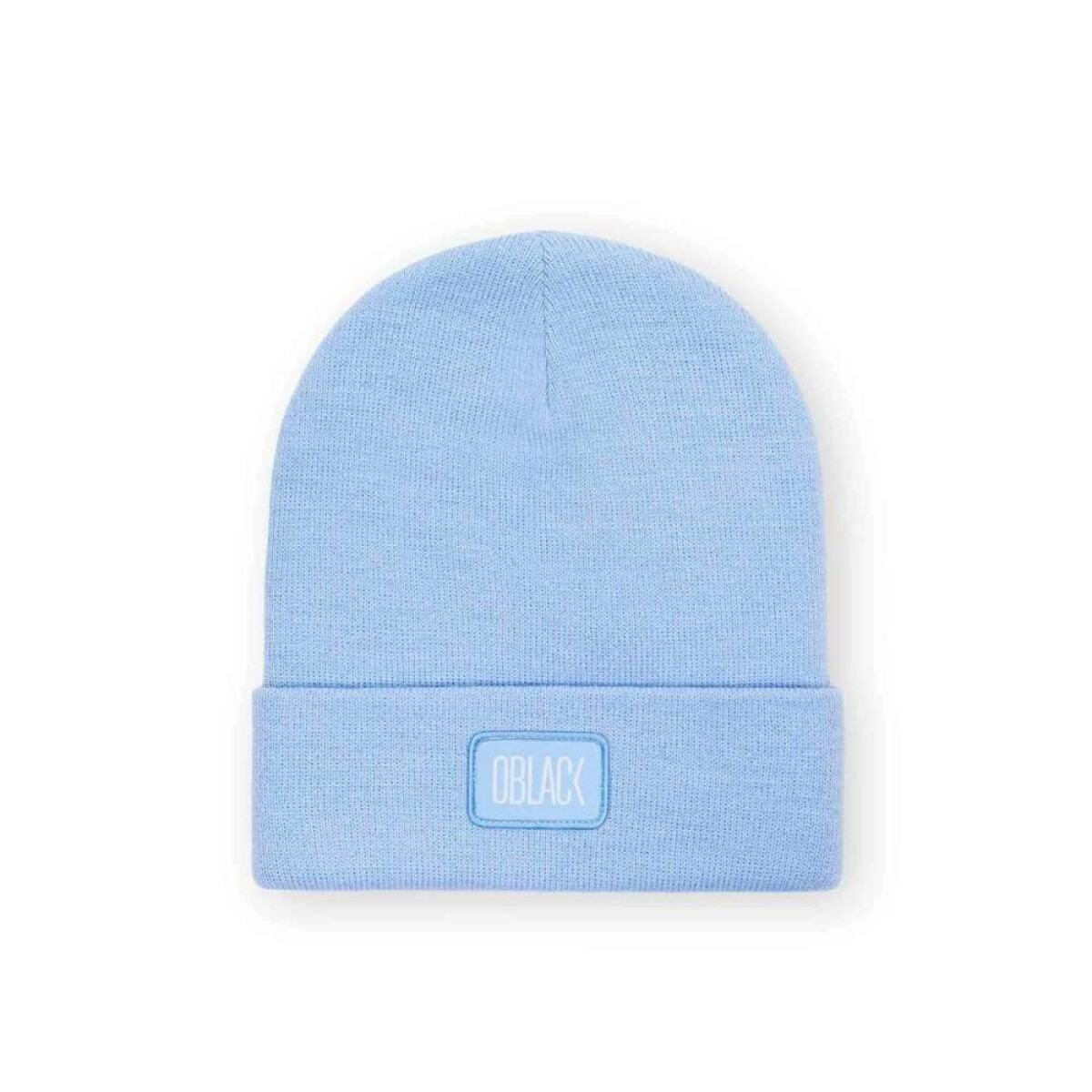 Gorro de Lana Unisex Oblack - Blue Sky 