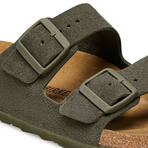 Sandalias Birkenstock Arizona Leve Thyme Sandalias Birkenstock Arizona Leve Thyme