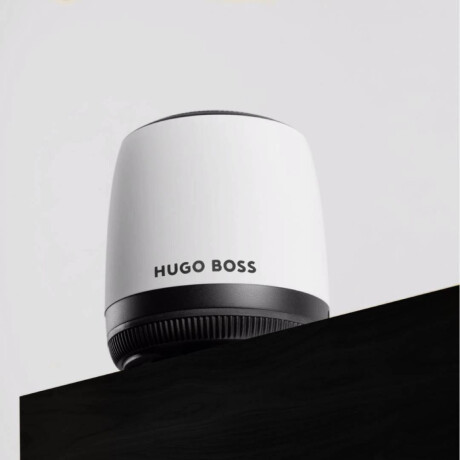 Altavoz Hugo Boss Gear Matrix Blanco