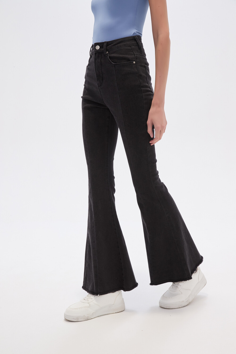 Pantalon Maseru Gris Oscuro
