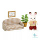 Set Papá Conejo Con Accesorios Sylvanian Families 5013 Set Papá Conejo Con Accesorios Sylvanian Families 5013
