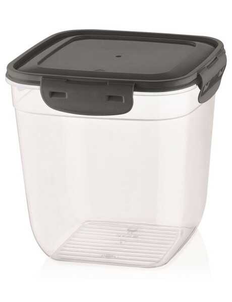RECIPIENTE CUADRADO HONDO 1100ML "COOK&LOCK" SURTIDO EN 3 COLORES CELETE, GRIS , ROSA 12x12x13cms RECIPIENTE CUADRADO HONDO 1100ML "COOK&LOCK" SURTIDO EN 3 COLORES CELETE, GRIS , ROSA 12x12x13cms