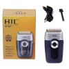 Afeitadora Inalámbrica con Láminas Hipoalergénicas HTC GT-667 Carga USB Afeitadora Inalámbrica con Láminas Hipoalergénicas HTC GT-667 Carga USB