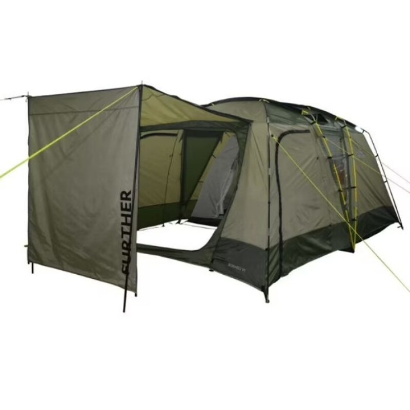 Carpa National Geographic Borneo 6 Personas Carpa National Geographic Borneo 6 Personas