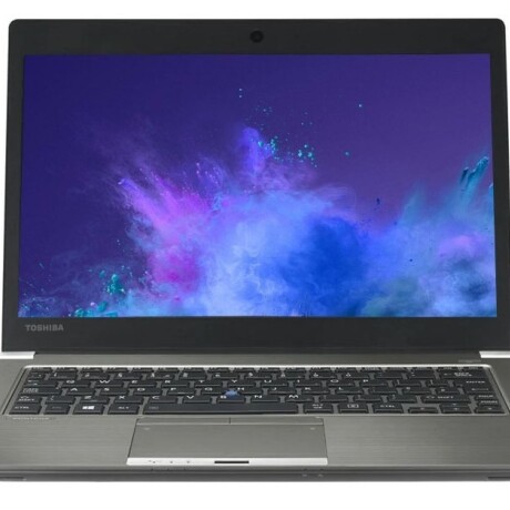 Notebook Toshiba Core I7 3.1GHZ, 8GB, 256GB Ssd, 13.3" Touch, WIN10 Pro 001