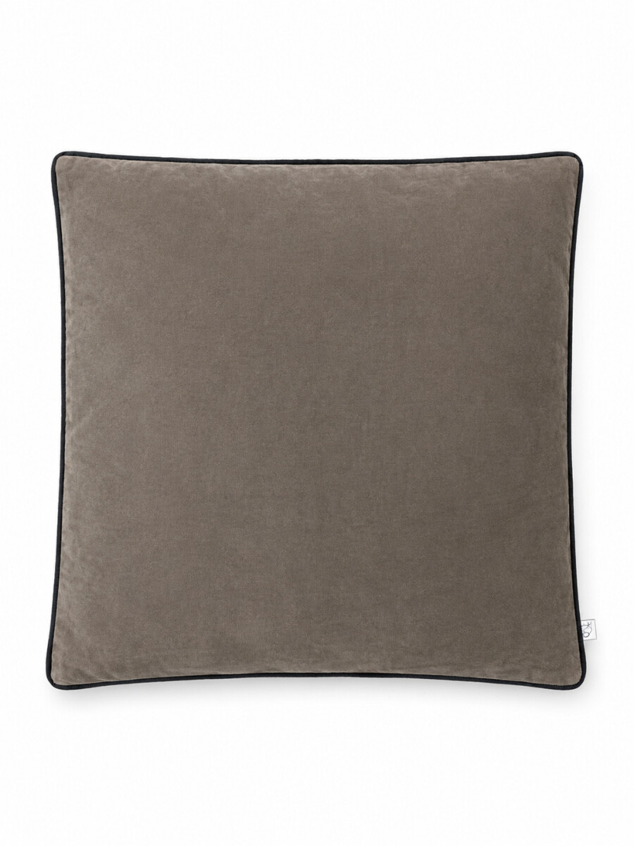 FUNDA ALMOHADON LE MANS - MARRON 