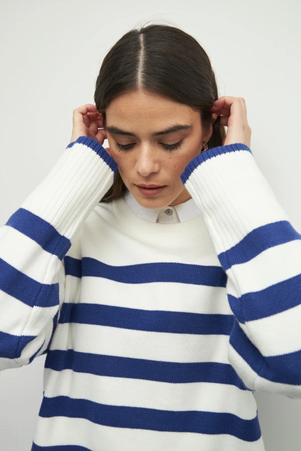 SWEATER MIZI Azul