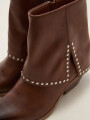 Bota Clotha Marron
