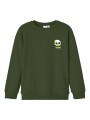 Sudadera Kealbert RIFLE GREEN