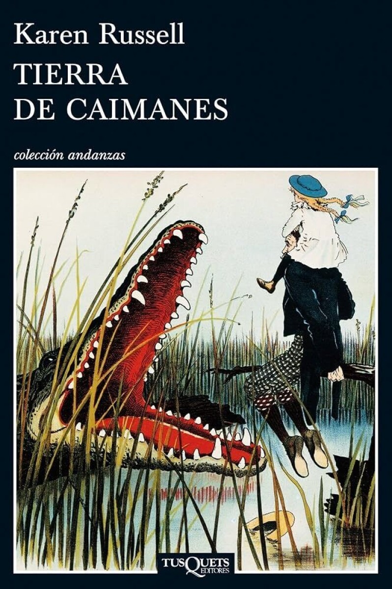 Tierra De Caimanes 
