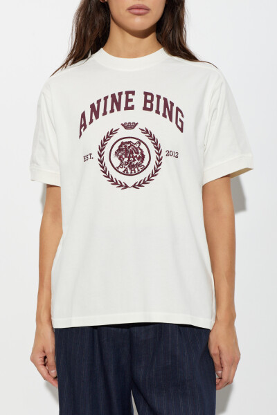 REMERA JAYLIN COLLEGIATE Crudo