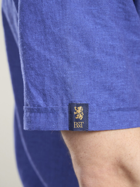 SHIRT ALYA 4.0 BLUE