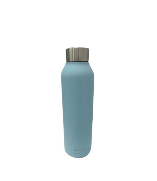 QUOKKA BOTELLA ACERO SOLID 630ML 11818 ACQUAMARINE S/C