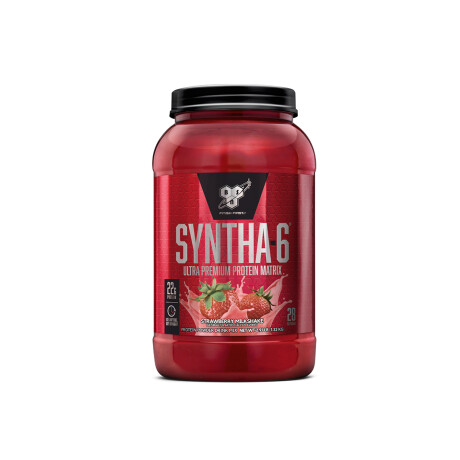 BSN Syntha-6 2.91lb Frutilla