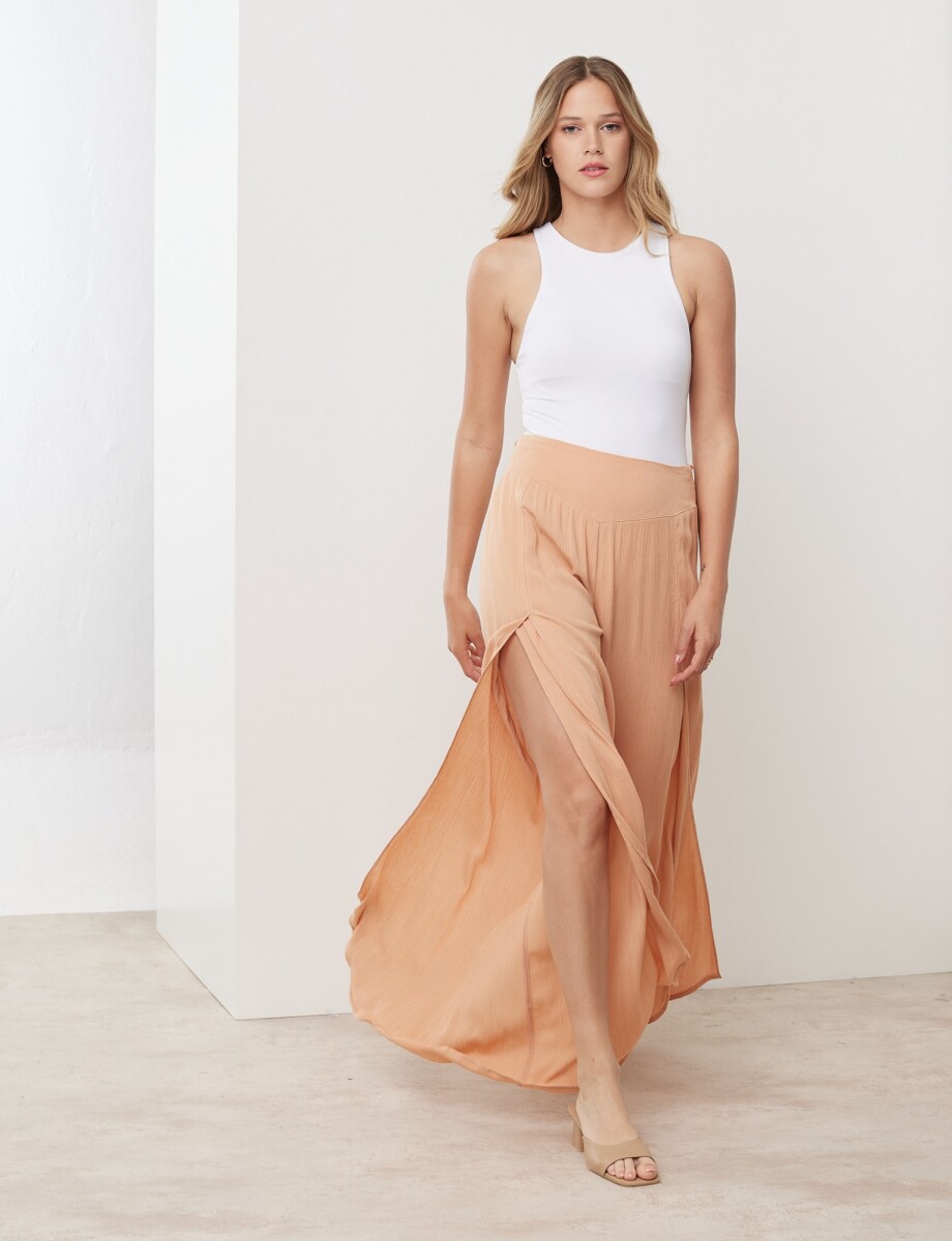 Pantalon Summer - Anaranjado 
