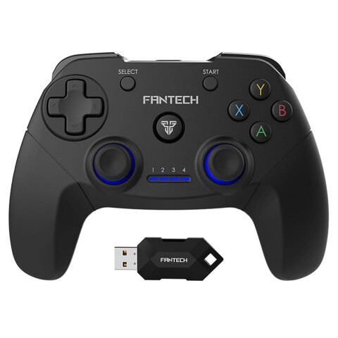 Joystick Inalámbrico Fantech Wgp12 NEGRO