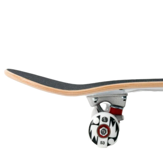 Skate armado Alien Workshop ABDUCTION WHITE 7.75" Skate armado Alien Workshop ABDUCTION WHITE 7.75"