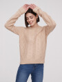 Sweater Focio Beige