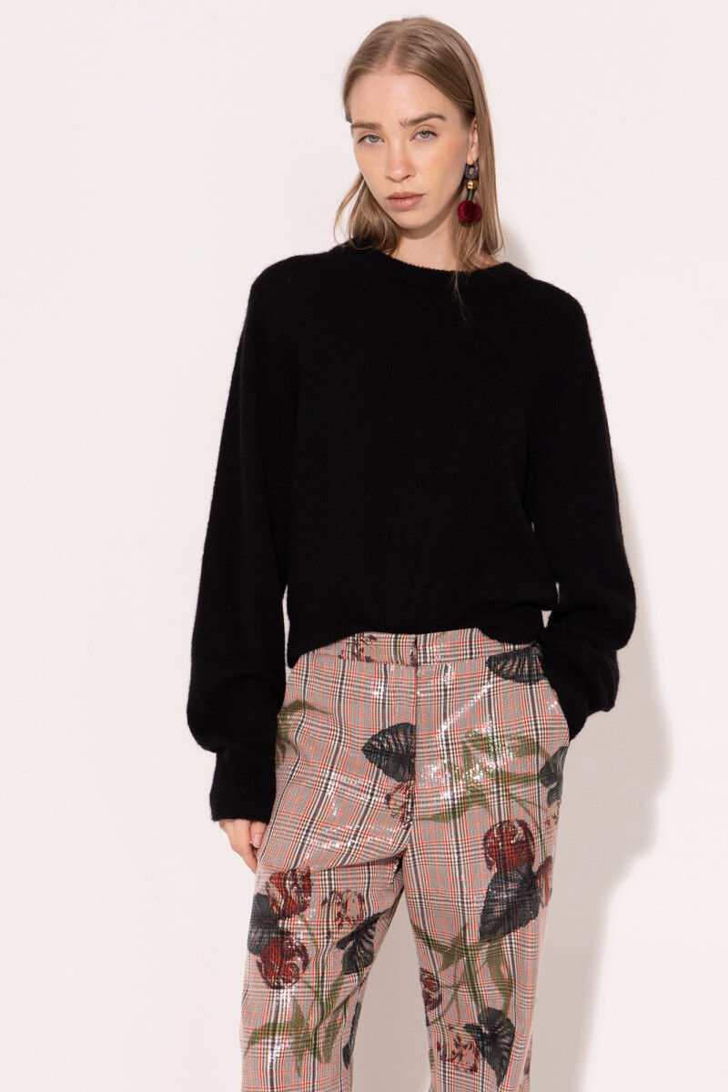 SWEATER ILHA Negro