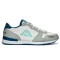 Logo Berlin 2 - Unisex White/Blue Cobalt/Green