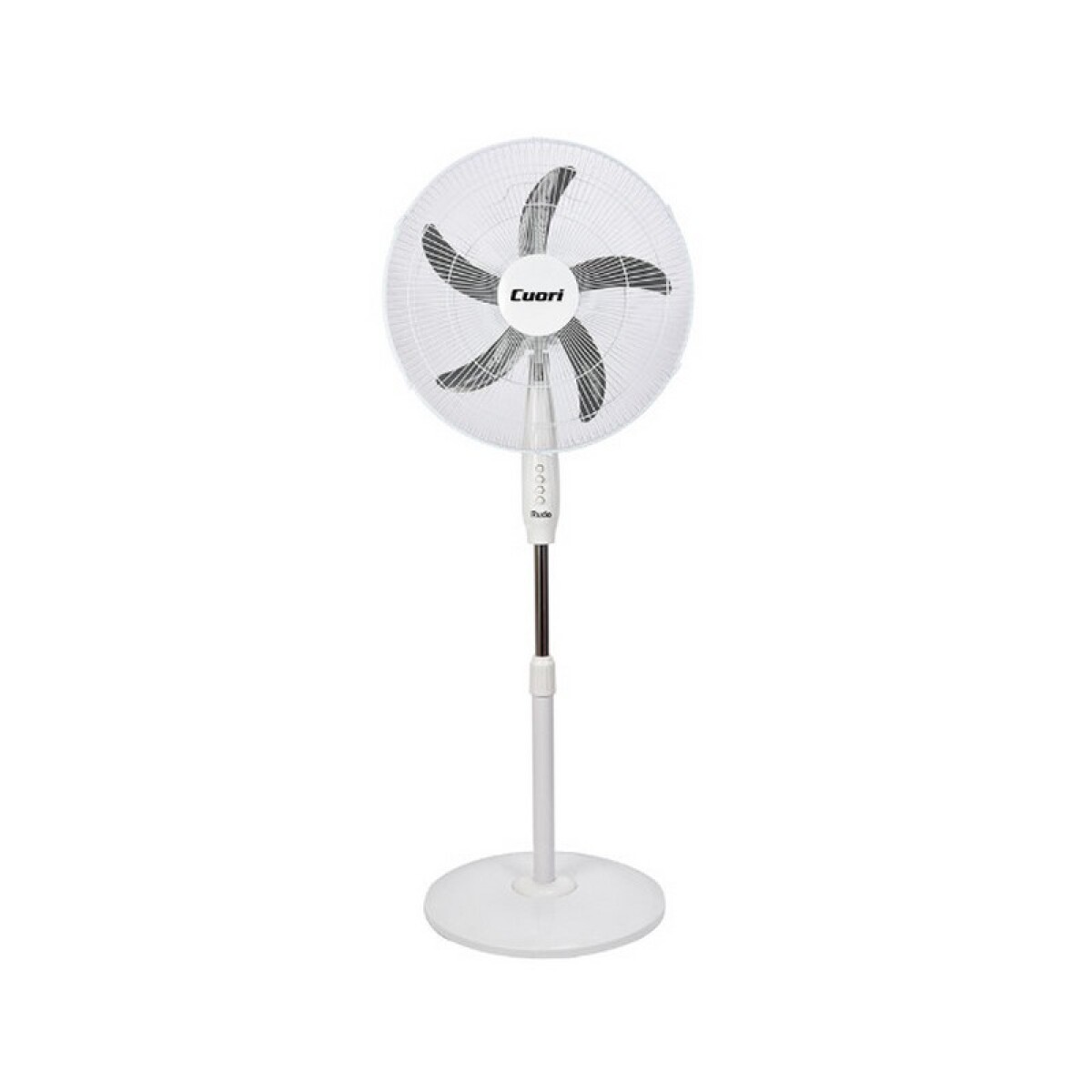 VENTILADOR CUORI DE PIE 1,30 Mts. 65W 