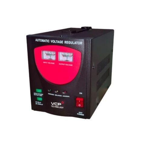 ESTABILIZADOR DE TENSION LED 1000VA ESTABILIZADOR DE TENSION LED 1000VA