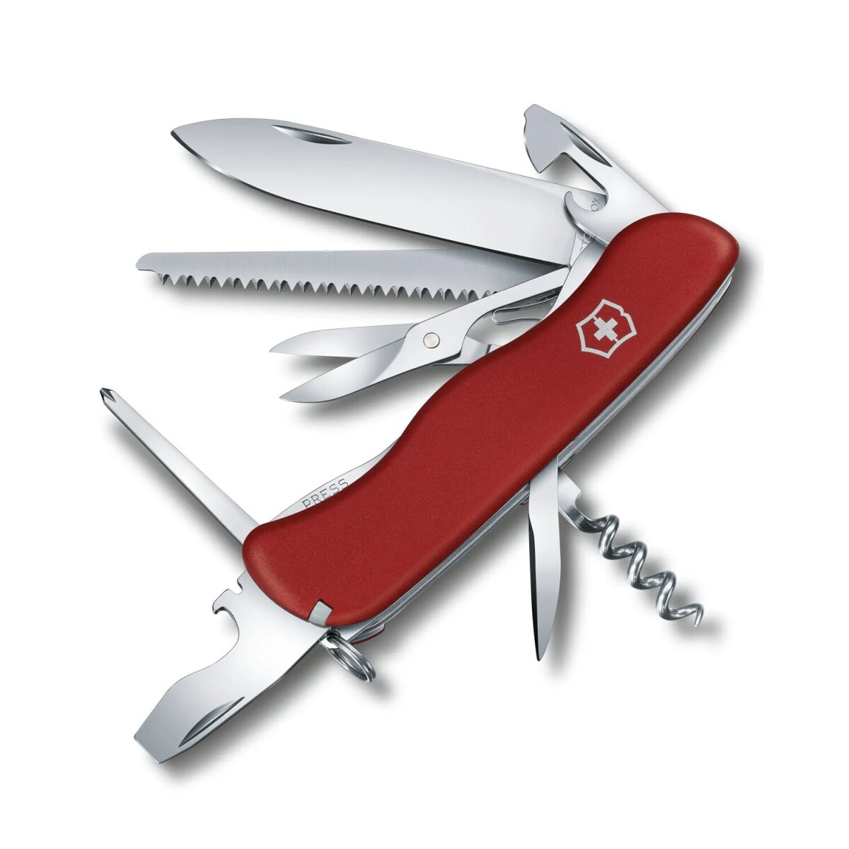 Navaja Suiza Victorinox Outrider 14 funciones 