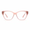 Lentes De Vista Chilli Beans Agatado Mujer Rose/rose