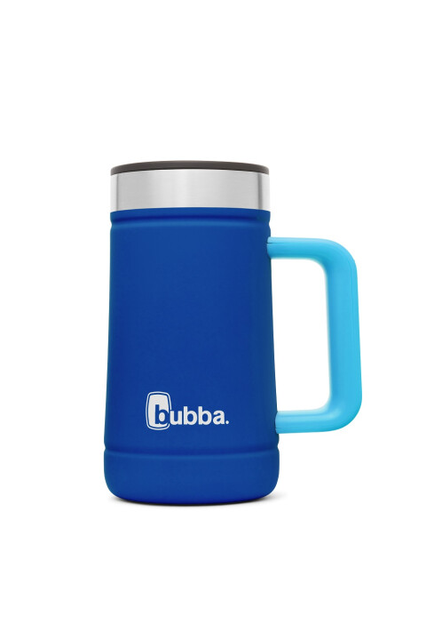 BUBBA CHOPERA STEIN 710ML DARK COBALT RUBERIZED