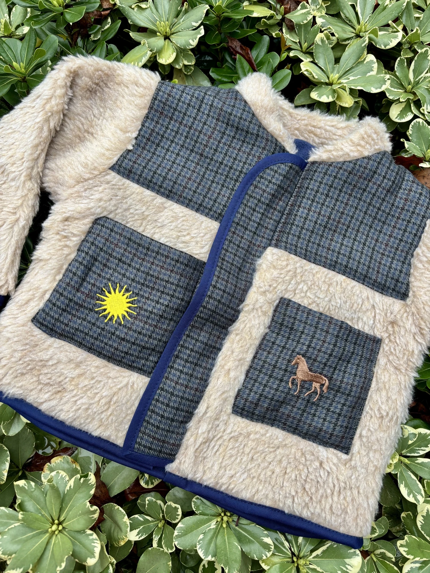 Hipica Jacket Gurí