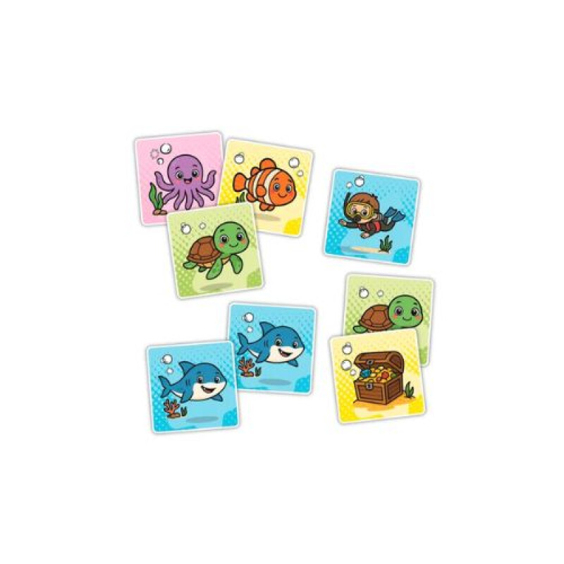Juego de Memoria para agua XXL - Alldoro Juego De Memoria Para Agua Xxl - Alldoro