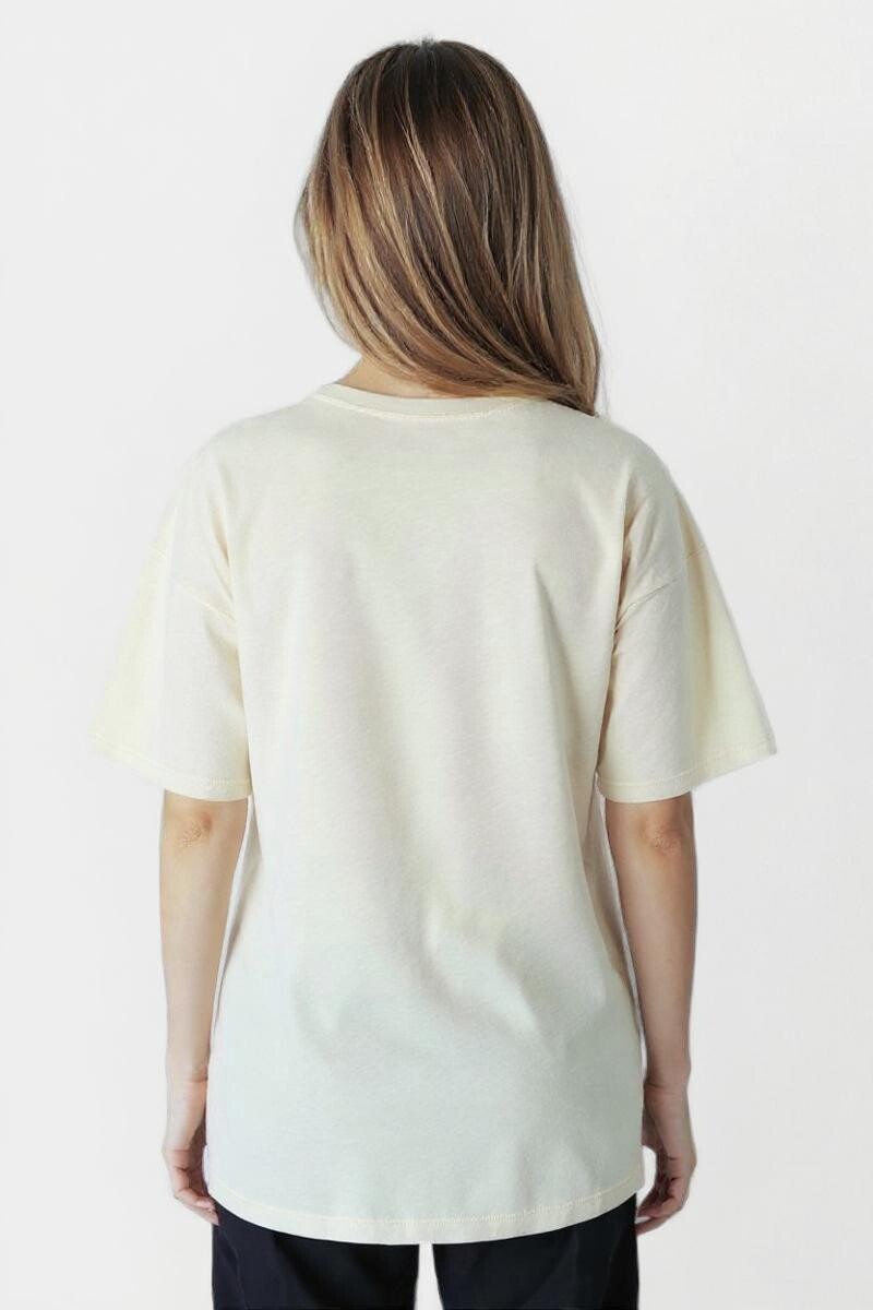 Remera Tilda Beige