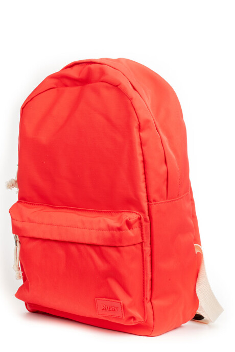 MOCHILA MISTIK RUSTY Rojo