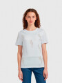 Remera Komondor Blanco