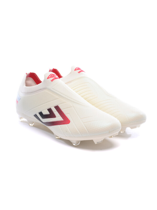 Championes VICTORY HG Umbro Hombre Blanco, Rojo