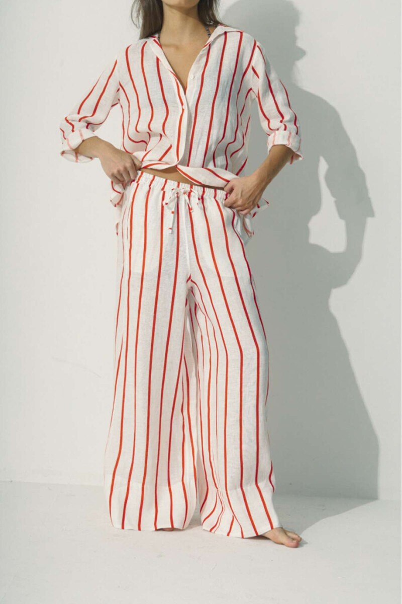 Pantalón Mich - Print 3 