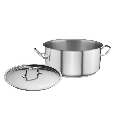 Cacerola 1.75 Litros 18 cm Acero Inoxidable Ozti Cacerola 1.75 Litros 18 cm Acero Inoxidable Ozti