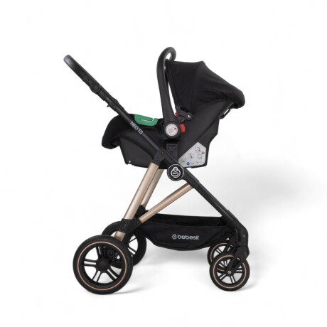 NEO Travel System i-size Negro NEO Travel System i-size Negro